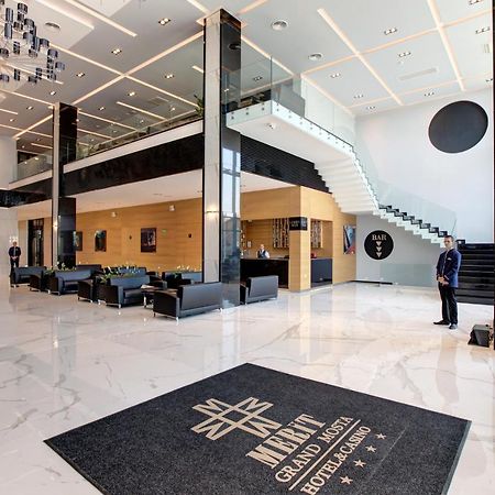Merit Grand Mosta Spa Hotel & Casino Szvilengrad Kültér fotó