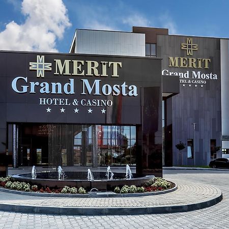 Merit Grand Mosta Spa Hotel & Casino Szvilengrad Kültér fotó