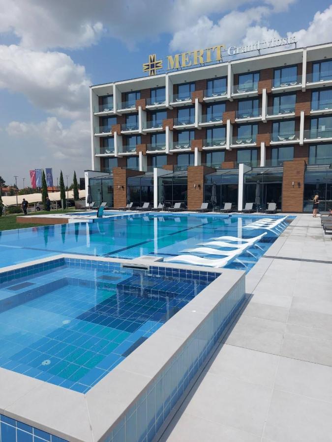 Merit Grand Mosta Spa Hotel & Casino Szvilengrad Kültér fotó