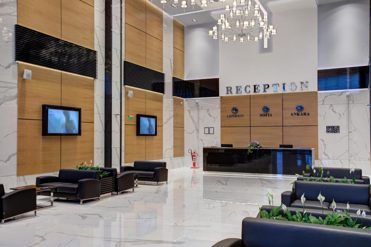 Merit Grand Mosta Spa Hotel & Casino Szvilengrad Kültér fotó