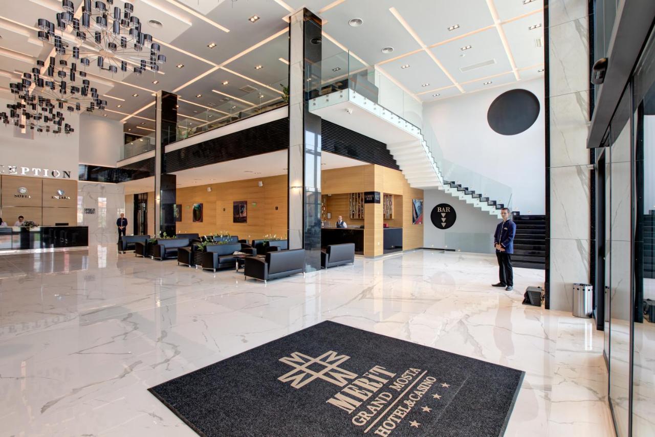 Merit Grand Mosta Spa Hotel & Casino Szvilengrad Kültér fotó
