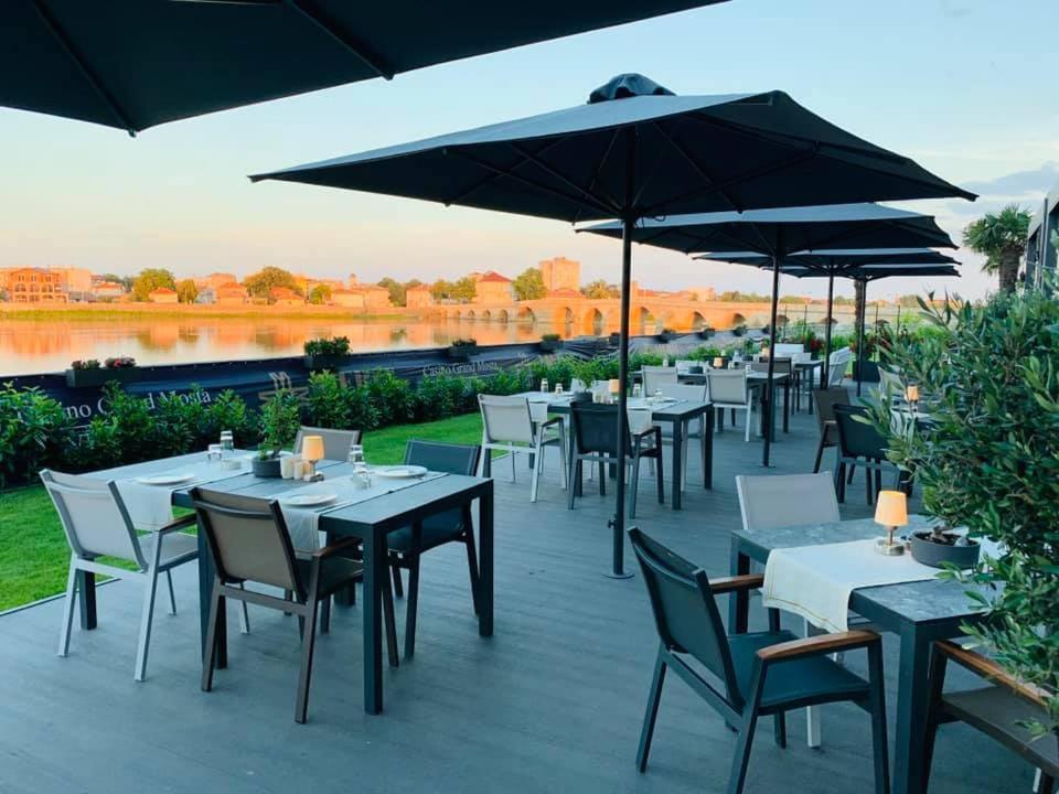 Merit Grand Mosta Spa Hotel & Casino Szvilengrad Kültér fotó