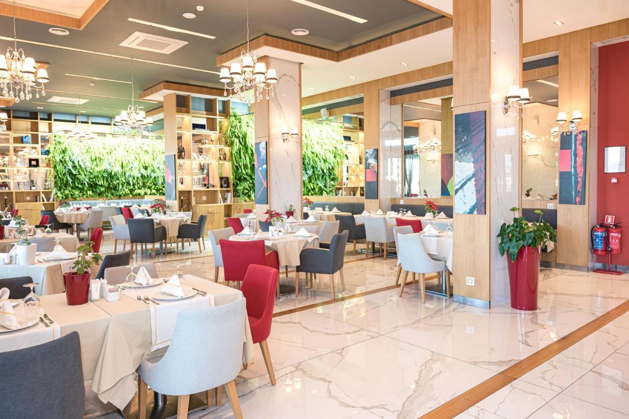Merit Grand Mosta Spa Hotel & Casino Szvilengrad Kültér fotó