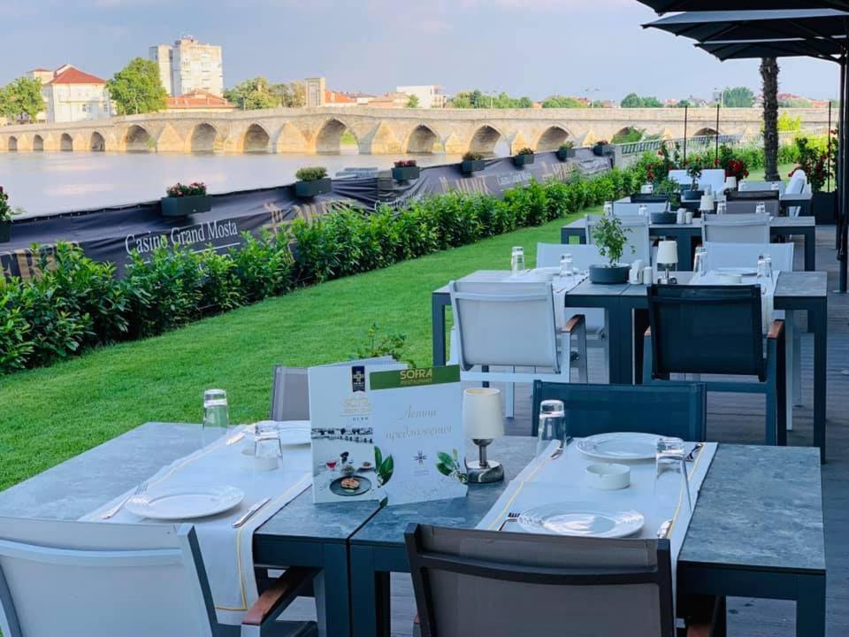 Merit Grand Mosta Spa Hotel & Casino Szvilengrad Kültér fotó