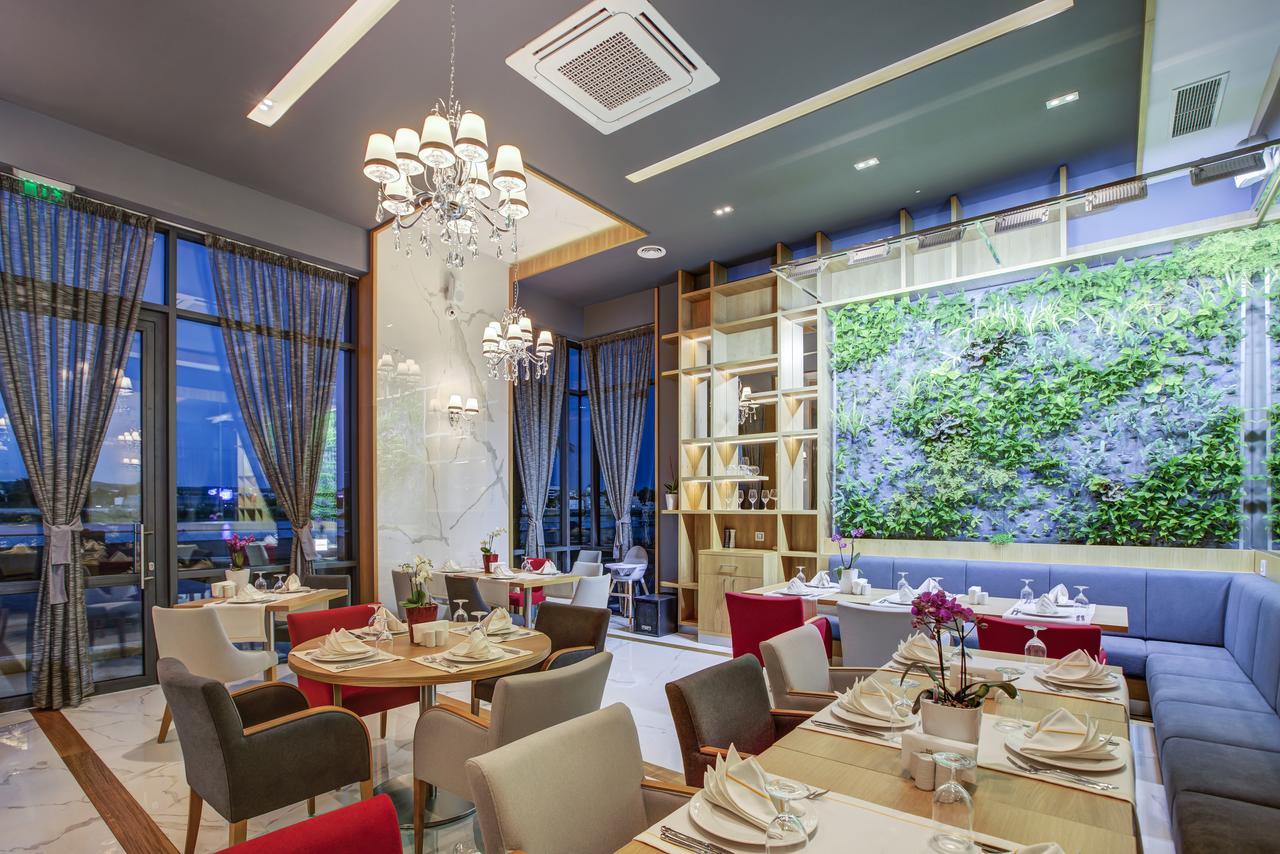 Merit Grand Mosta Spa Hotel & Casino Szvilengrad Kültér fotó