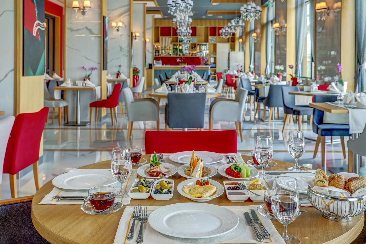 Merit Grand Mosta Spa Hotel & Casino Szvilengrad Kültér fotó