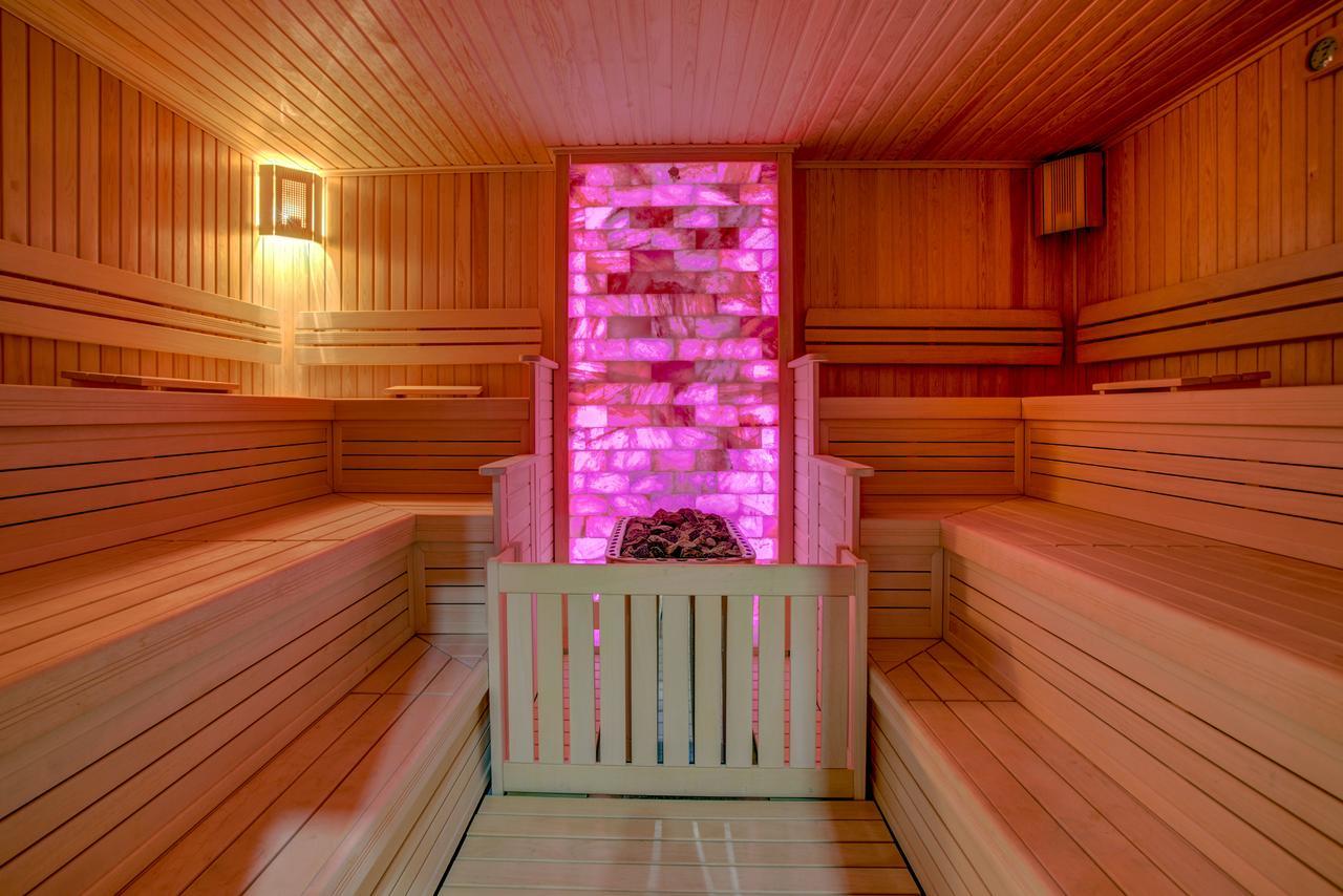 Merit Grand Mosta Spa Hotel & Casino Szvilengrad Kültér fotó