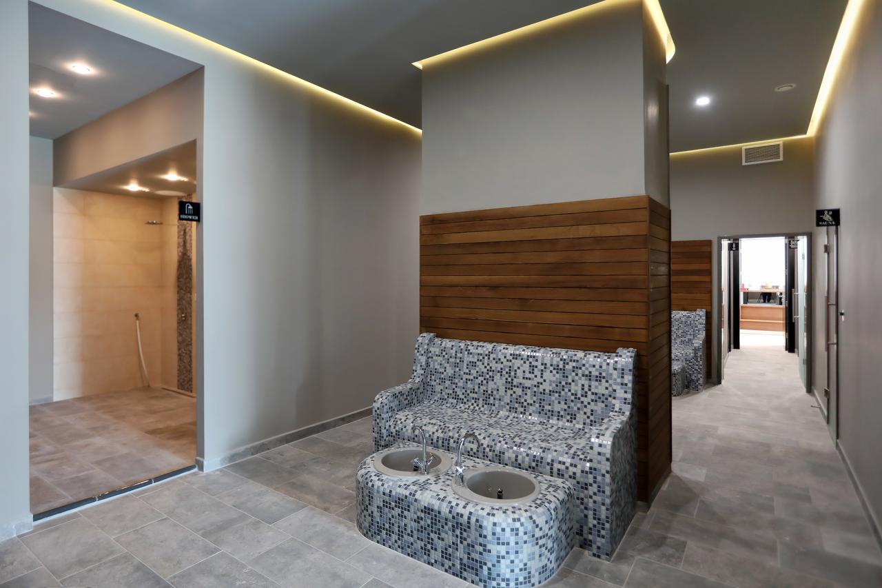 Merit Grand Mosta Spa Hotel & Casino Szvilengrad Kültér fotó