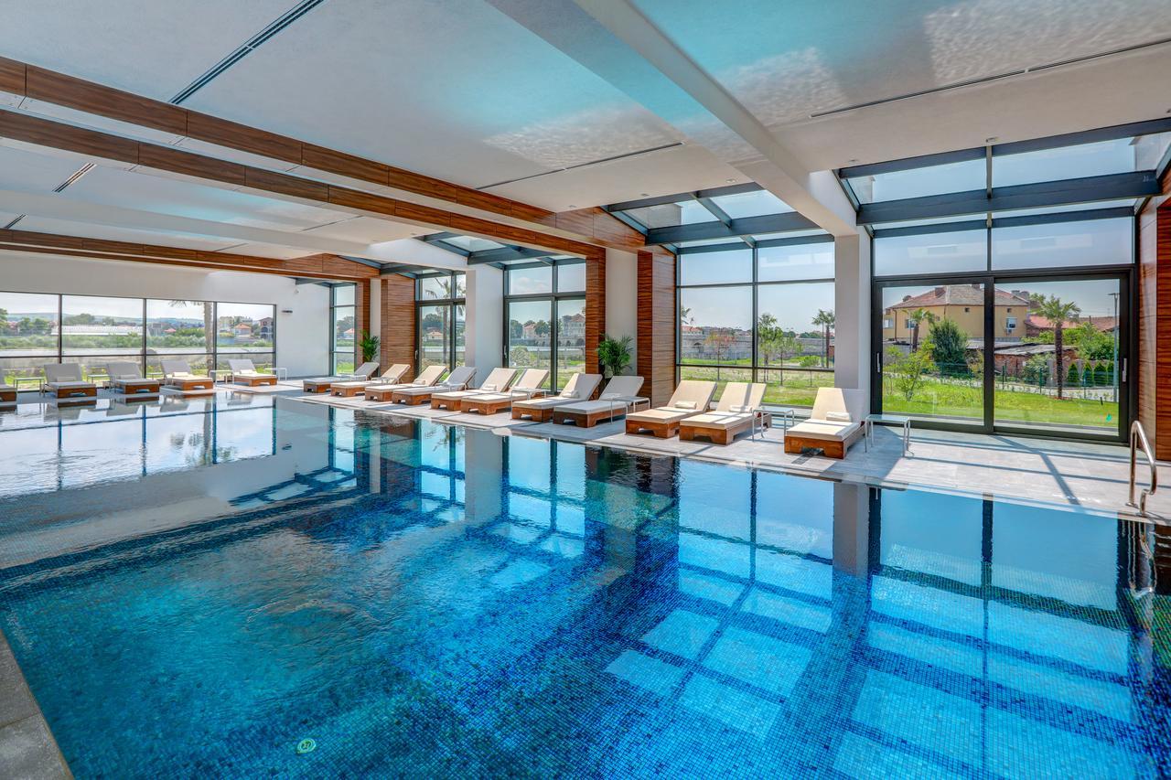 Merit Grand Mosta Spa Hotel & Casino Szvilengrad Kültér fotó