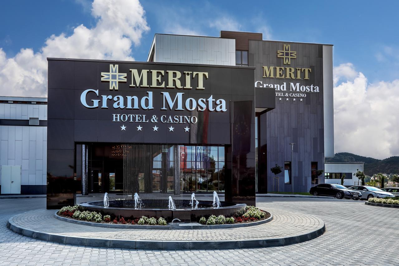 Merit Grand Mosta Spa Hotel & Casino Szvilengrad Kültér fotó