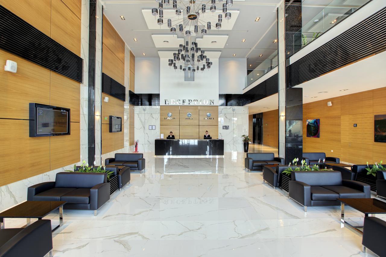 Merit Grand Mosta Spa Hotel & Casino Szvilengrad Kültér fotó