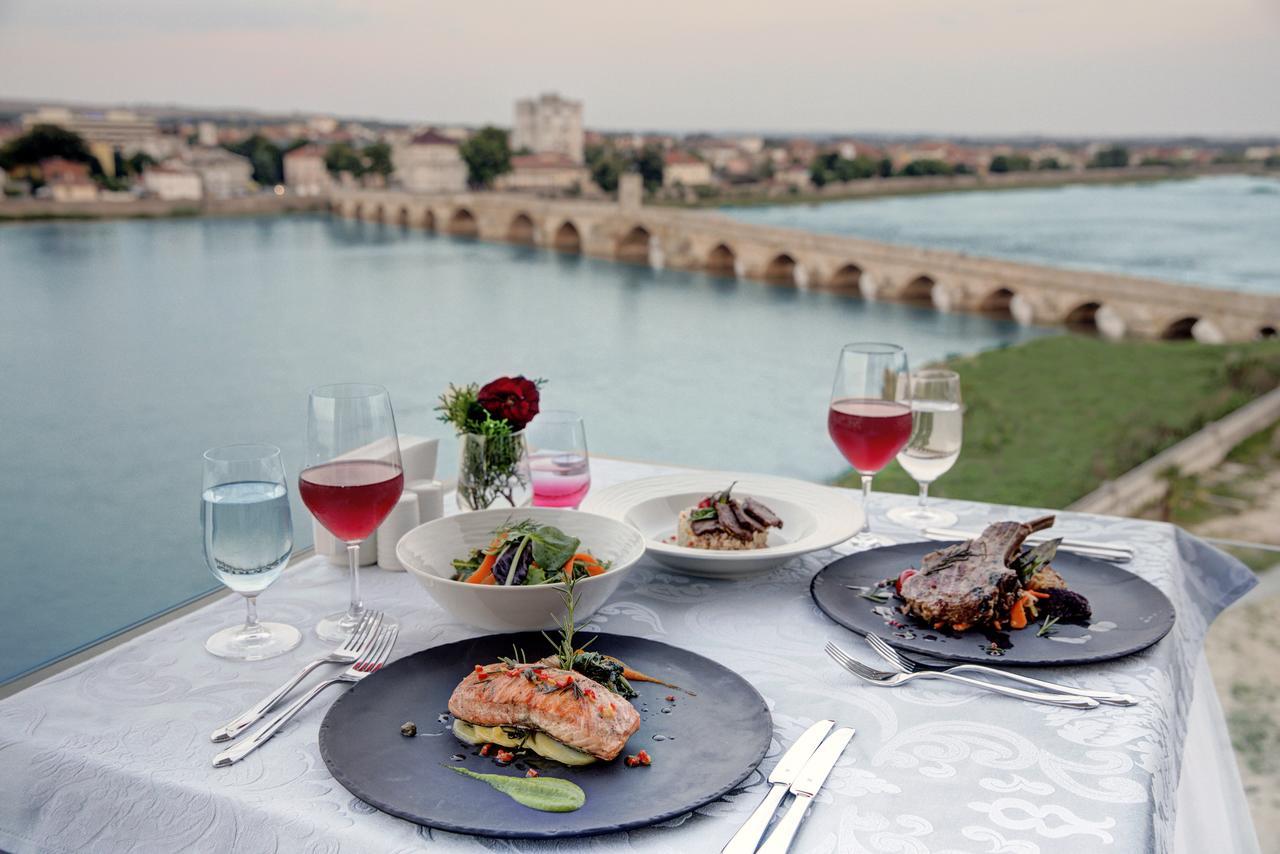 Merit Grand Mosta Spa Hotel & Casino Szvilengrad Kültér fotó