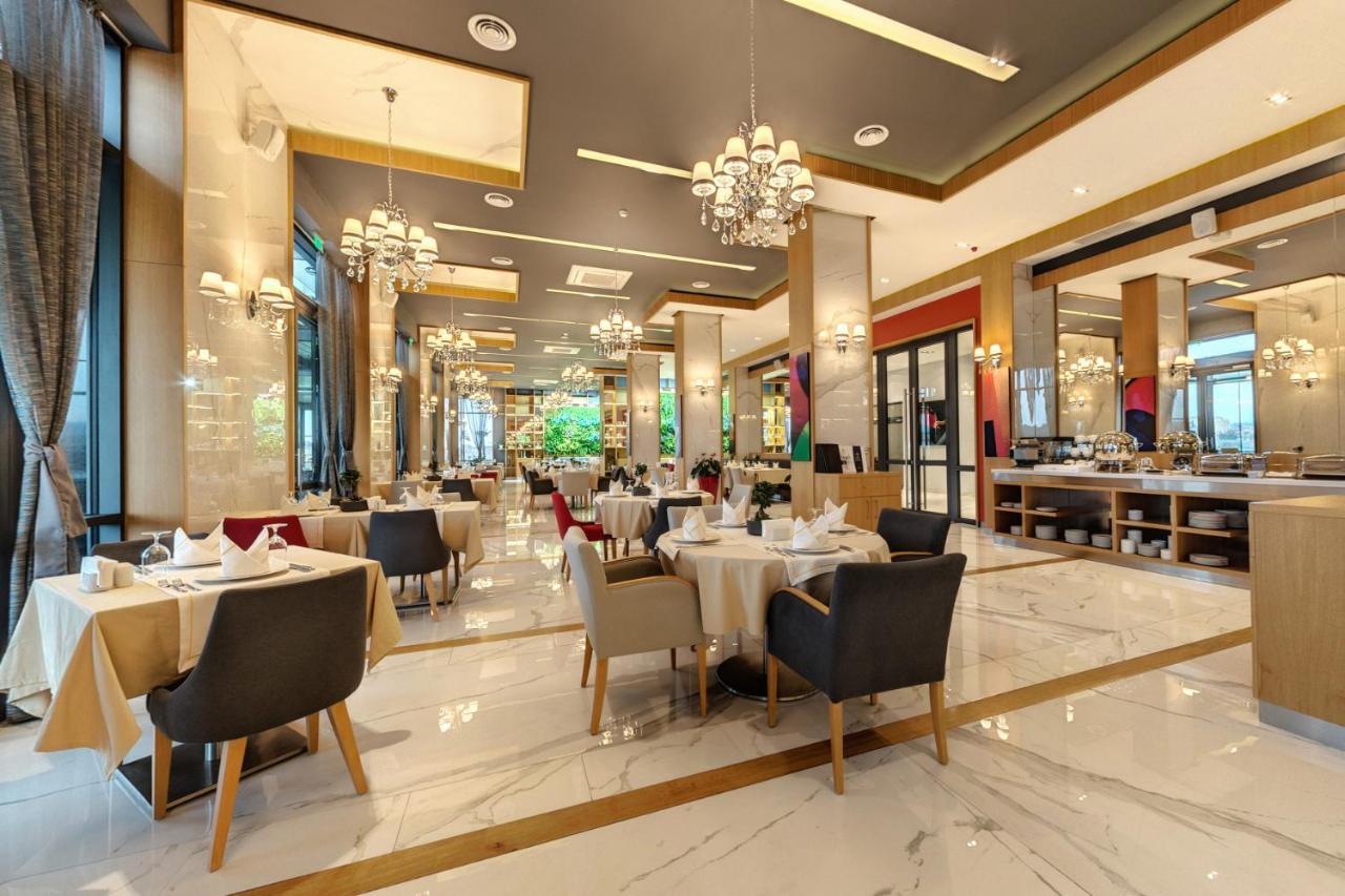 Merit Grand Mosta Spa Hotel & Casino Szvilengrad Kültér fotó