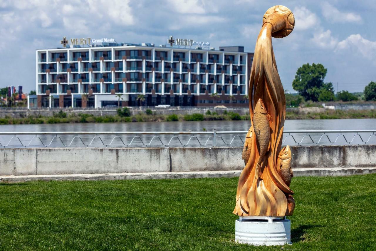 Merit Grand Mosta Spa Hotel & Casino Szvilengrad Kültér fotó