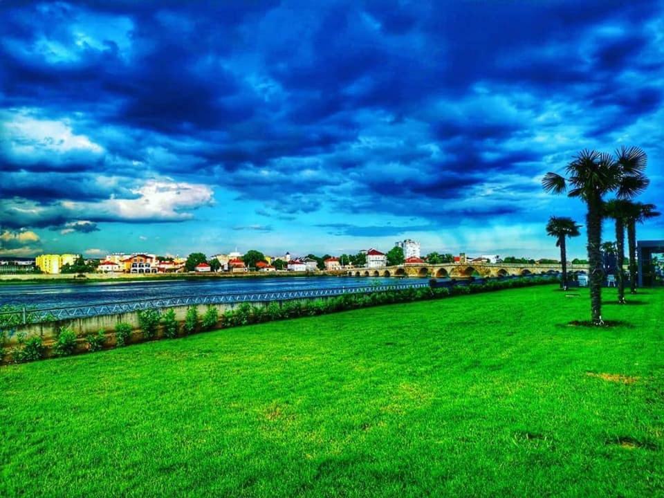 Merit Grand Mosta Spa Hotel & Casino Szvilengrad Kültér fotó
