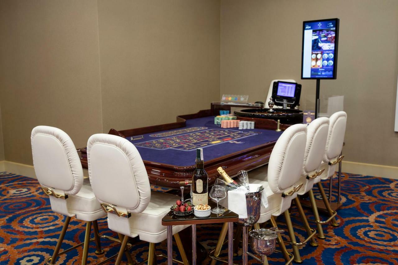 Merit Grand Mosta Spa Hotel & Casino Szvilengrad Kültér fotó